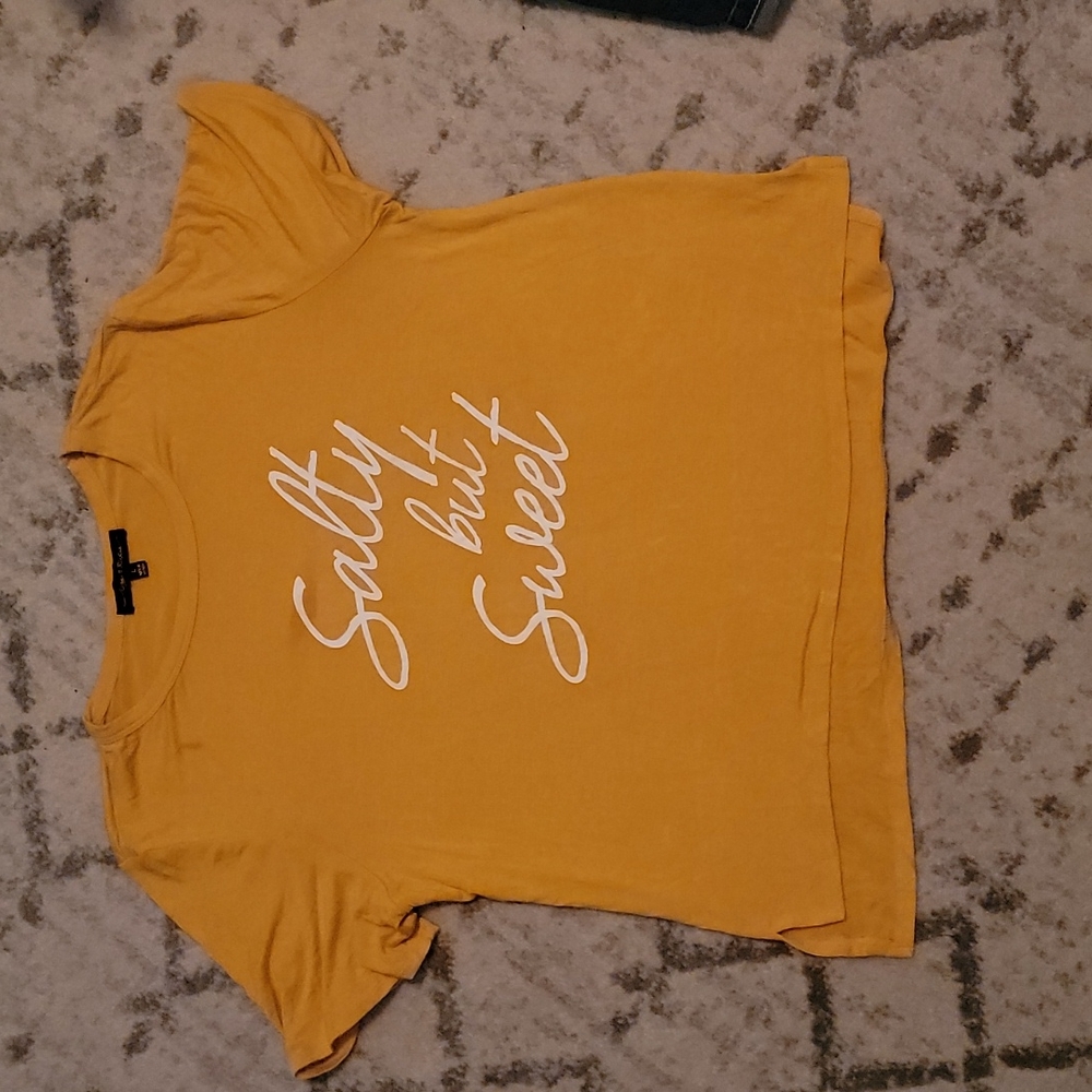 Super soft summer Tee